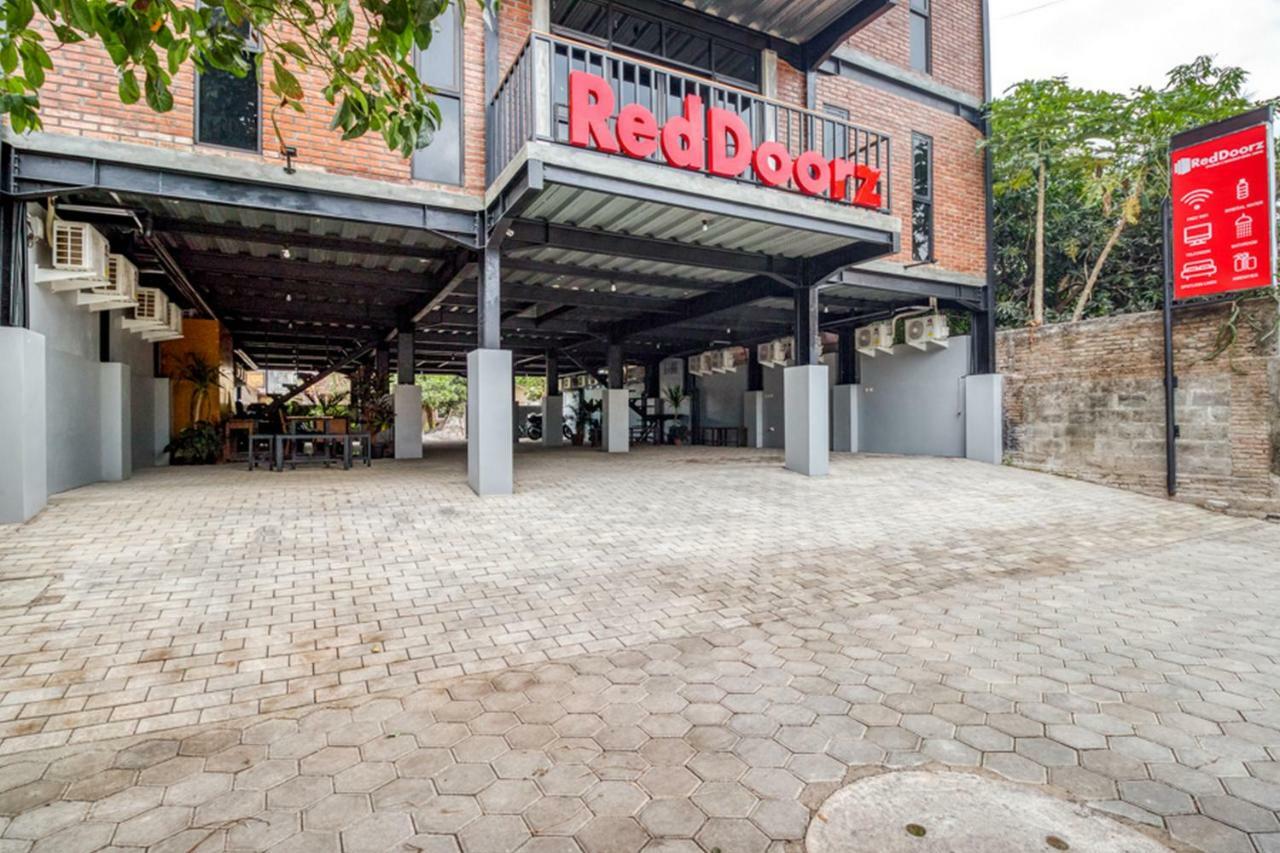 Reddoorz Syariah @ Babadan Baru Jakal Kejayan Exterior foto